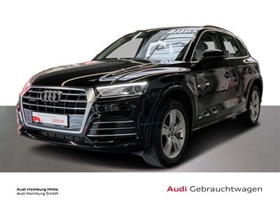 gebraucht Audi Q5 50 TFSI e quattro S tronic Navi Pano AHK