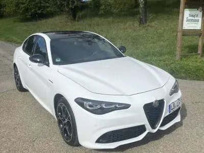 Brugt Alfa Romeo Giulia Veloce 280 HK (205 kW) 2023 Sedan