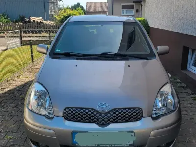 Gebraucht Toyota Yaris