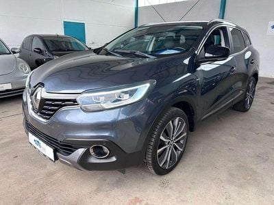 Gebraucht Renault Kadjar Bose Edition 131 PS (96 kW) 2016 Grau SUV