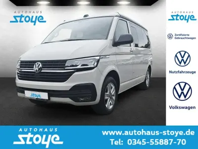 Gebraucht VW California Beach 150 PS (110 kW) 2023 Grau Van