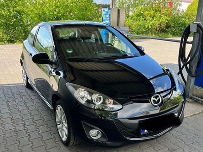 gebraucht Mazda 2  1.5 Sport-Line , TÜV bis 2025