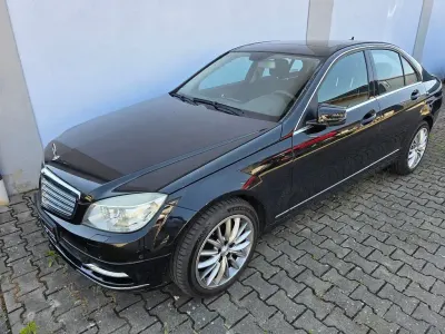 Gebraucht Mercedes C300