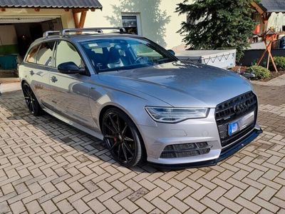 gebraucht Audi A6 Avant 3.0TDI Quattro/Bose/Luft/S-Line/8fach