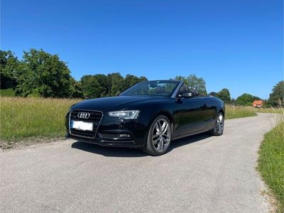 Audi A5 Cabriolet