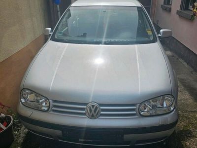 gebraucht VW Golf IV 