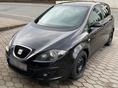 Usata Seat Altea 140 CV (102 kW) 2007 Nero