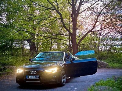 gebraucht Audi A5 Cabriolet 