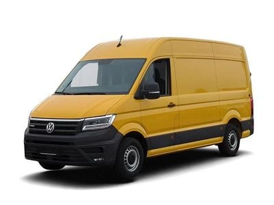 VW e-Crafter