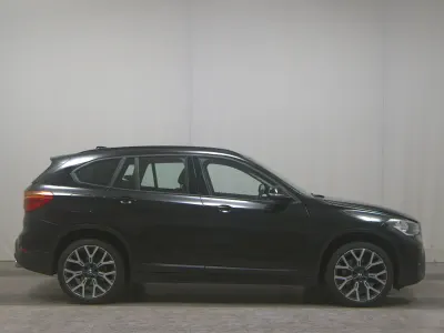 Gebraucht BMW X1 Advantage 190 PS (139 kW) 2021 Schwarz SUV
