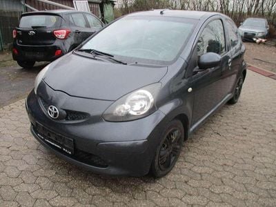 Gebraucht Toyota Aygo City 68 PS (50 kW) 2006 Grau Kleinwagen