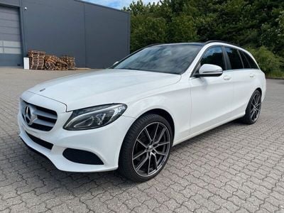Mercedes C220