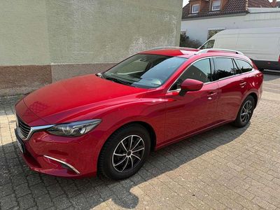 Gebraucht Mazda 6 Sports-Line 175 PS (128 kW) 2015 Kombi