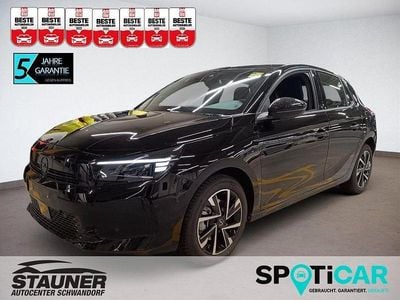 Usata Opel Corsa 110 CV (80 kW) 2025 Nero Utilitaria