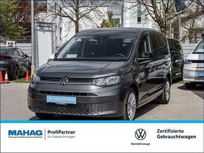 Usata VW Caddy Maxi Life 116 CV (85 kW) 2025 Grigio Monovolume