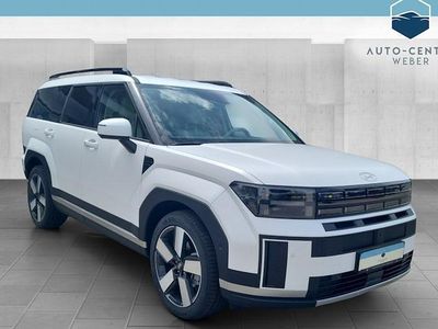 Weiß Neu 2025 Hyundai Santa Fe Signature SUV | 54.990 €