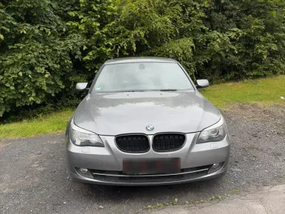 Gebraucht BMW 525