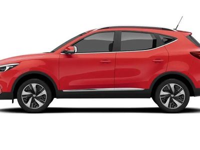 Gebraucht MG ZS Comfort 105 kW (143 PS) 2022 Blau SUV