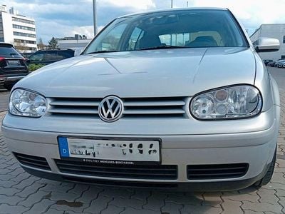Occasion VW Golf III Highline 116 PK (85 kW) 1999 Zilver Sedan
