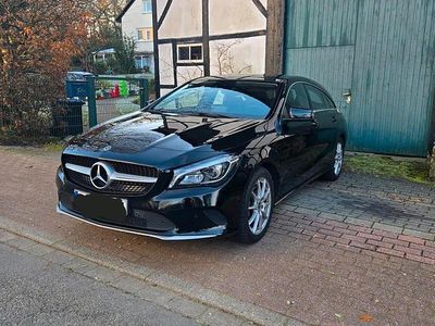 Mercedes CLA220 Shooting Brake