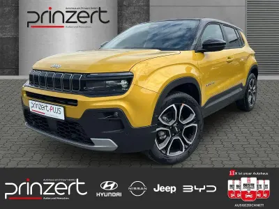 Neu Jeep Avenger Summit 110 PS (80 kW) 2026 Stone grey SUV
