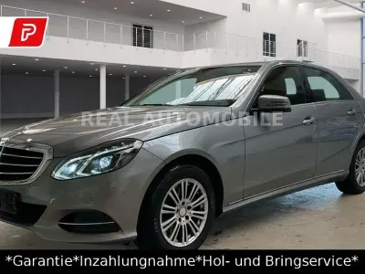 Gebraucht Mercedes E220