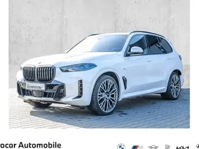 Usata BMW X4 Comfort Edition 286 CV (210 kW) 2025 Bianco SUV