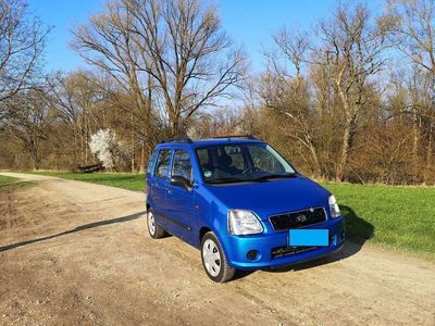 gebraucht Suzuki Wagon R+ Wagon R+ WAGON R+ 1.3 DDiS Comfort