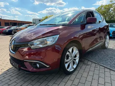 Gebraucht Renault Scénic III