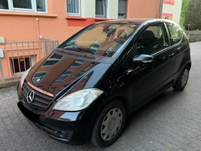 Używany Mercedes A160