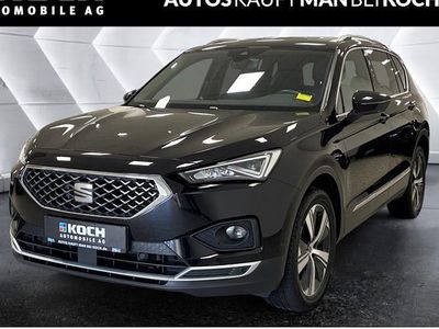 Gebraucht Seat Tarraco 4Drive 200 PS (147 kW) 2022 Schwarz SUV