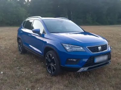 Gebraucht Seat Ateca