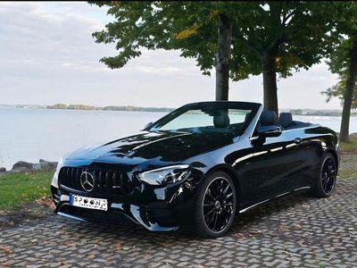 Schwarz Gebraucht 2024 Mercedes E53 AMG AMG Cabrio | 61.350 €