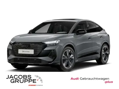 Gebraucht Audi Q4 e-tron