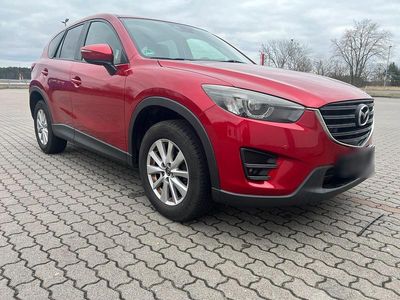 Gebraucht Mazda CX-5 150 PS (110 kW) 2016 Andere farben SUV