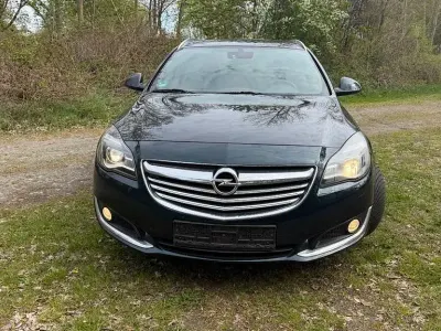 Brugt Opel Insignia Sport 194 HK (142 kW) 2014 Grøn Stationcar