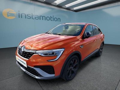 Usata Renault Arkana 143 CV (105 kW) 2021 Arancione SUV