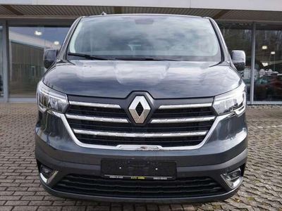 gebraucht Renault Trafic Grand Passenger Blue dci 150 EDC Techno Paket /Eas