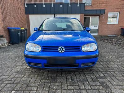 Gebraucht VW Golf IV 75 PS (55 kW) 1998 Braun Kleinwagen