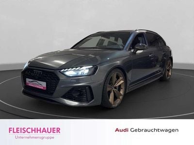 Gebraucht Audi RS4 Ambiente 450 PS (330 kW) 2023 Grau Kombi