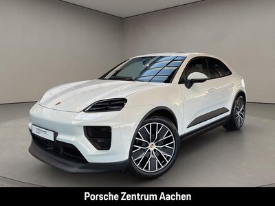 Second-hand Porsche Macan 264 kW (360 CP) 2025 Alb SUV