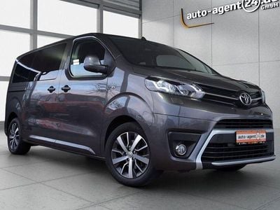 Gebraucht Toyota Proace Verso 177 PS (130 kW) 2020 Dark grey metallic Kombi