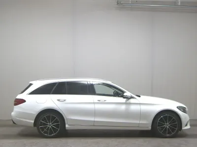Occasion Mercedes C220 Avantgarde 194 ch (142 kW) 2020 Blanc Break