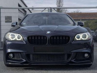 Gebraucht BMW 530 M Sport 245 PS (180 kW) 2010 Blau Limousine
