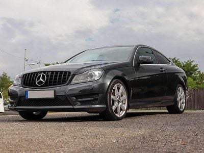Mercedes C250