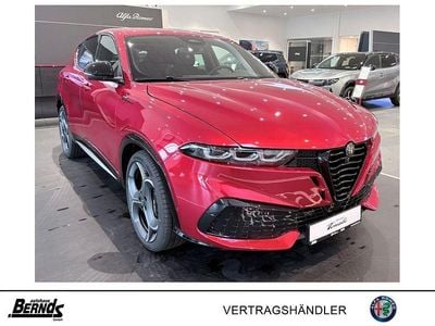 Neu Alfa Romeo Tonale Edizione Speciale 160 PS (117 kW) 2026 Rosso brera SUV