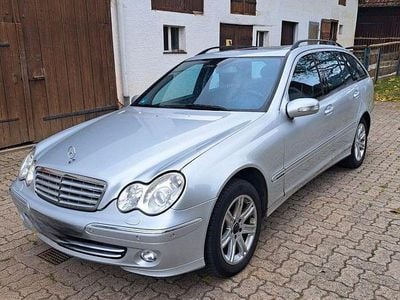 Mercedes C220