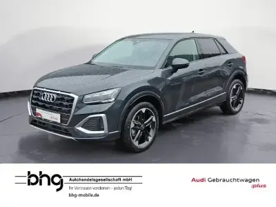 Gebraucht Audi Q2 Advanced Plus 116 PS (85 kW) 2025 Grau SUV
