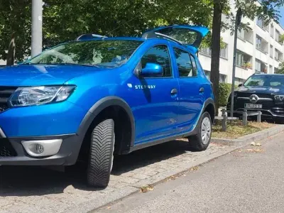 Gebraucht Dacia Sandero