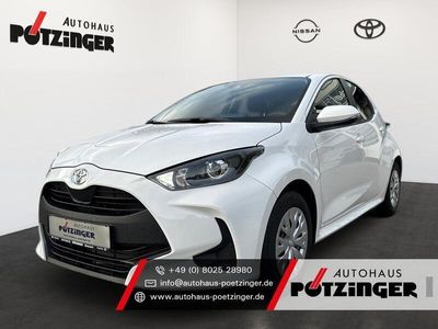 gebraucht Toyota Yaris 1.0 l- Comfort, Kamera, CarPlay,Android